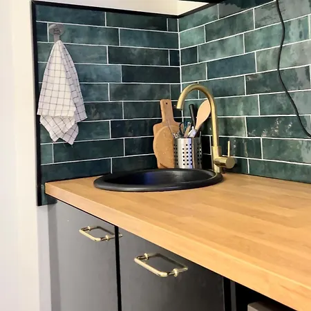 Avec Parking Prive Et Lave-linge, Coeur De *