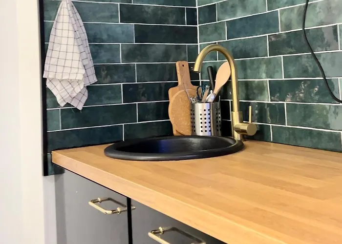 Avec Parking Prive Et Lave-linge, Coeur De *