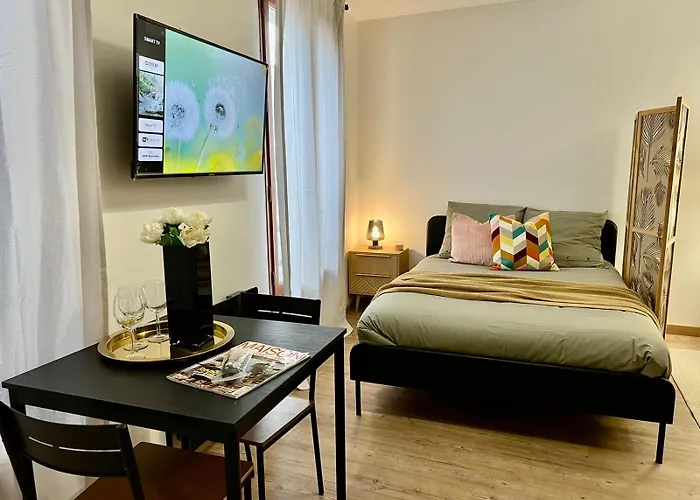 Avec Parking Prive Et Lave-linge, Coeur De Apartament *